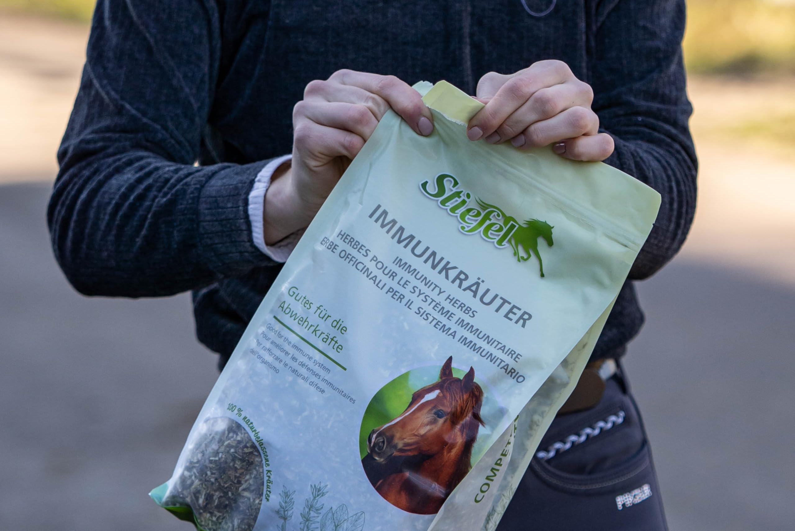 Stiefel Immunity Herbs 1 kg