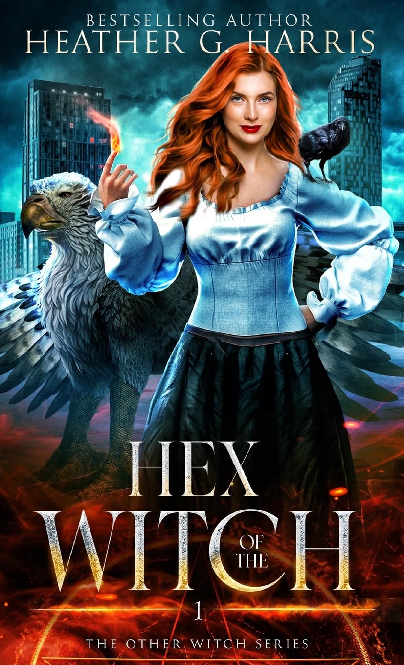 Hex of the Witch: An Urban Fantasy Novel: 1 (The Other Witch Series)
