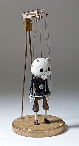 Miniatura 9 de Marionetas Checas, Soporte de Madera Ajustado para Marionetas de Superstars Collection, Hecho a mano, Soporte de madera para marionetas, Decoración,