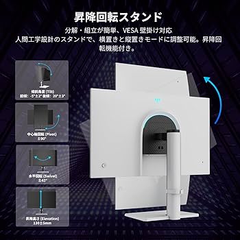 b*l様 KTC 27インチ WQHD (2560x1440) 300Hz Amazon.co.jp: KTC 27インチ モニターWQHD(2560×1440) 100Hz IPS