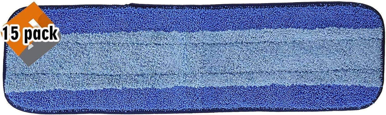 Bona 15 Pack Microfiber Cleaning Pad