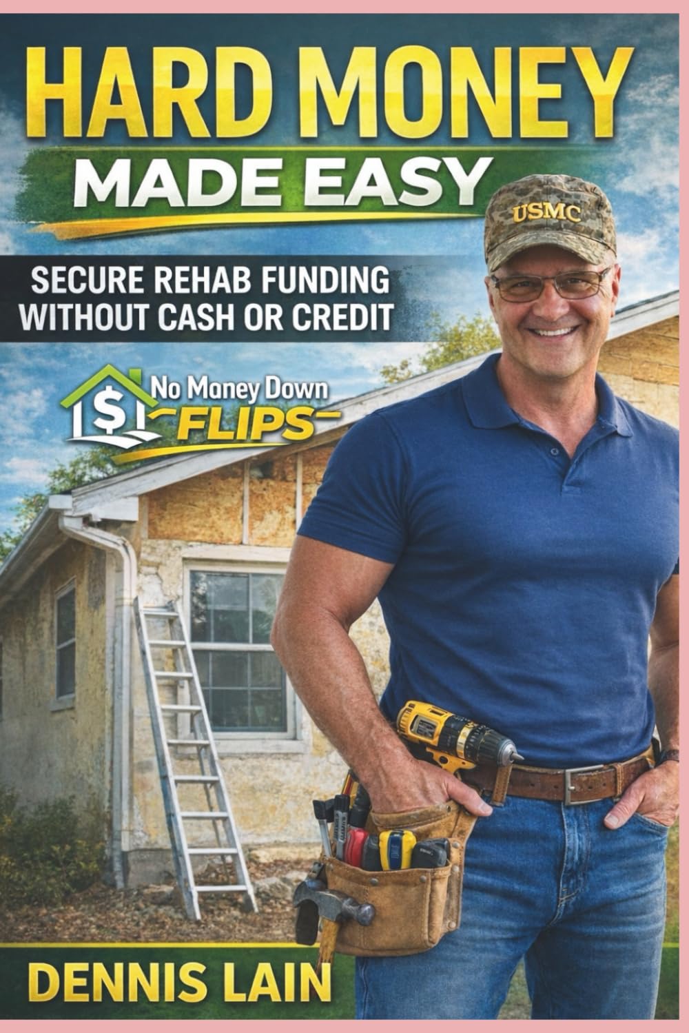 Hard Money Made Easy: Secure Rehab Funding Without Cash or Credit (The No Money Down Flips Series)