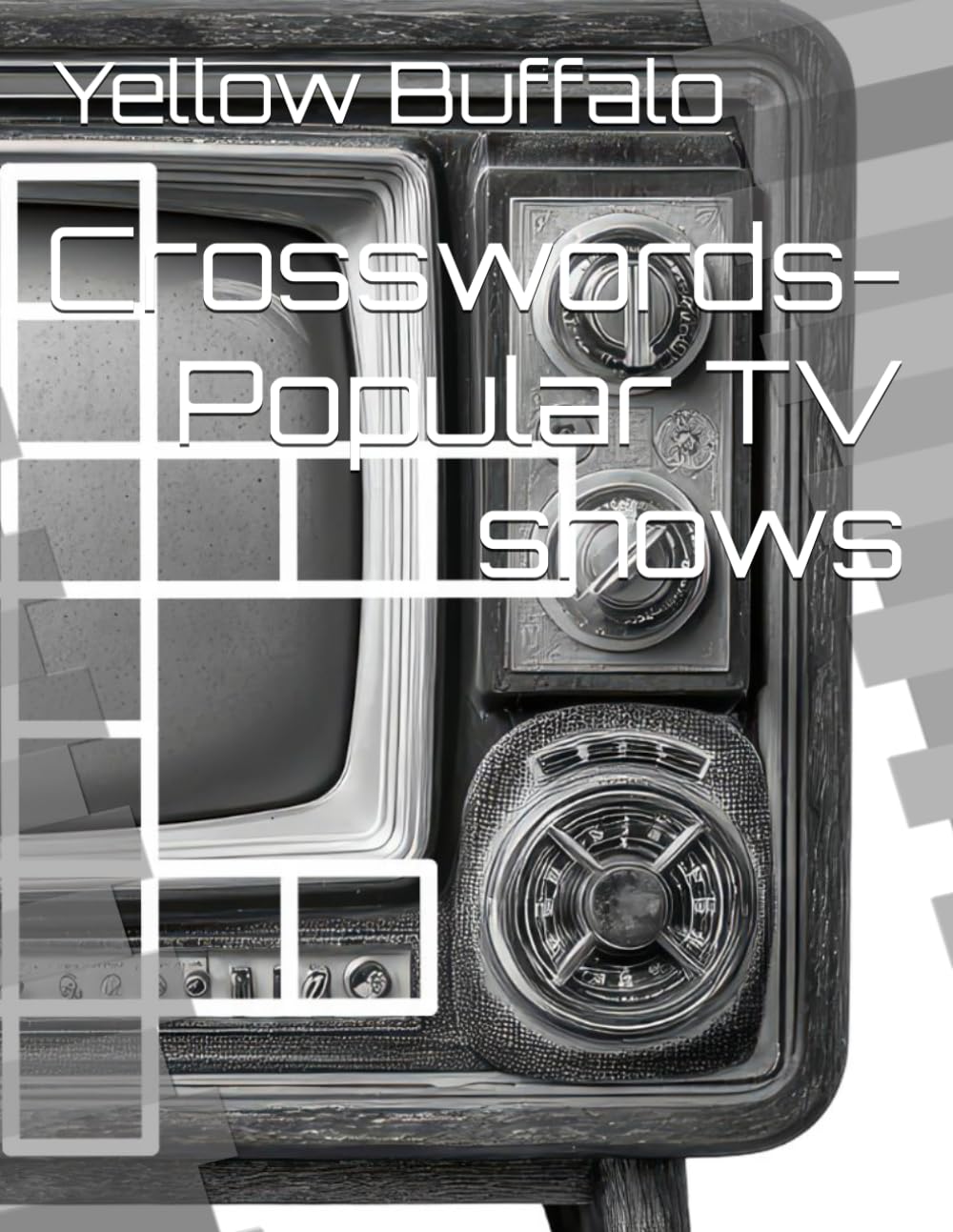 Crosswords- Popular TV shows