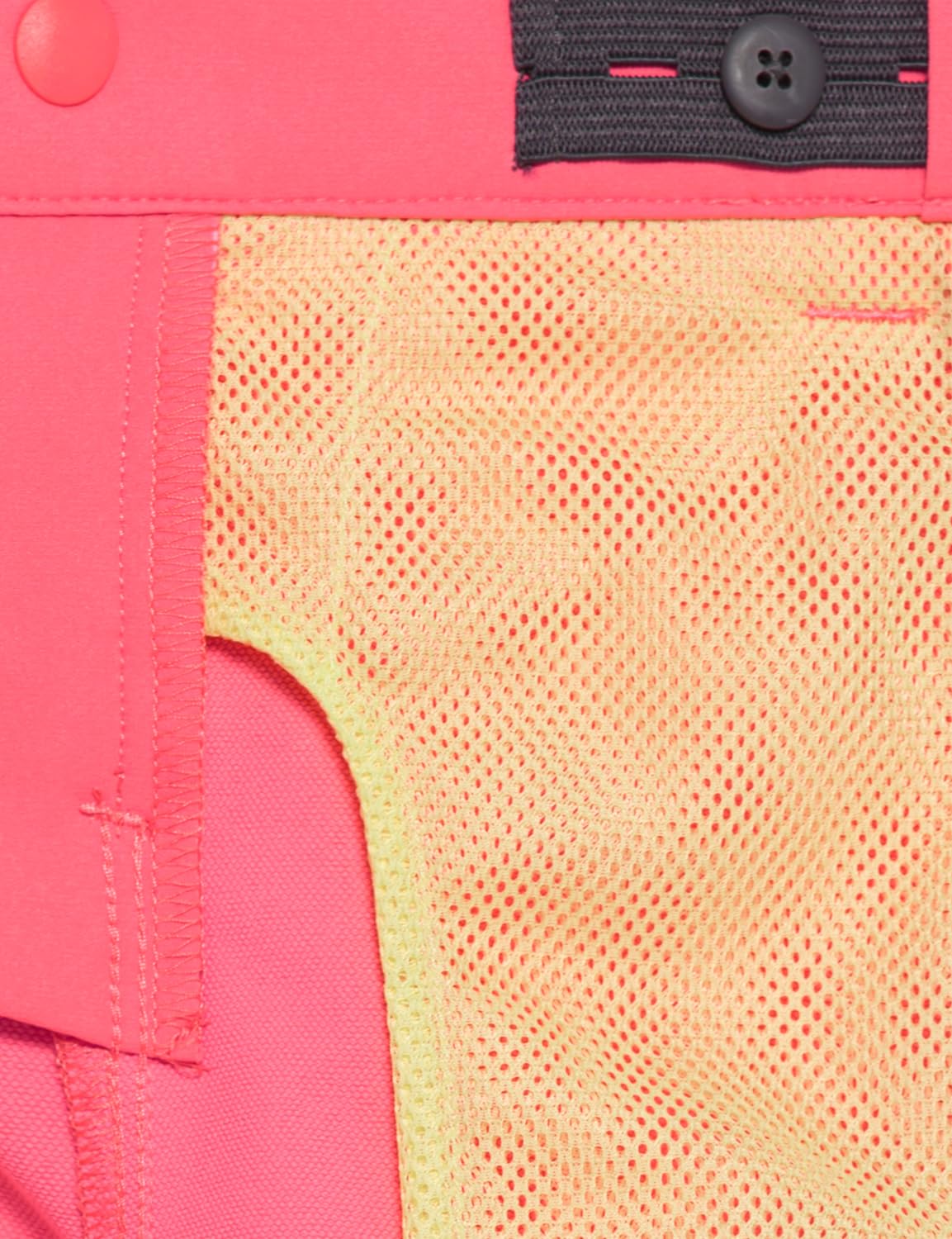 Jack Wolfskin Unisex Kinder Shorts Turbulence Shorts K