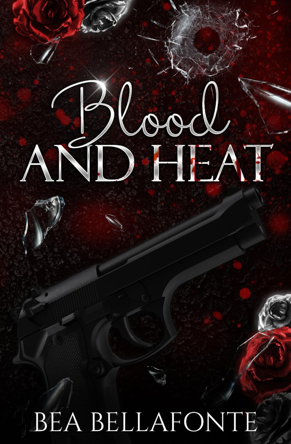 Blood and Heat: A Short & Spicy MM Mafia Romance (Omegaverse)