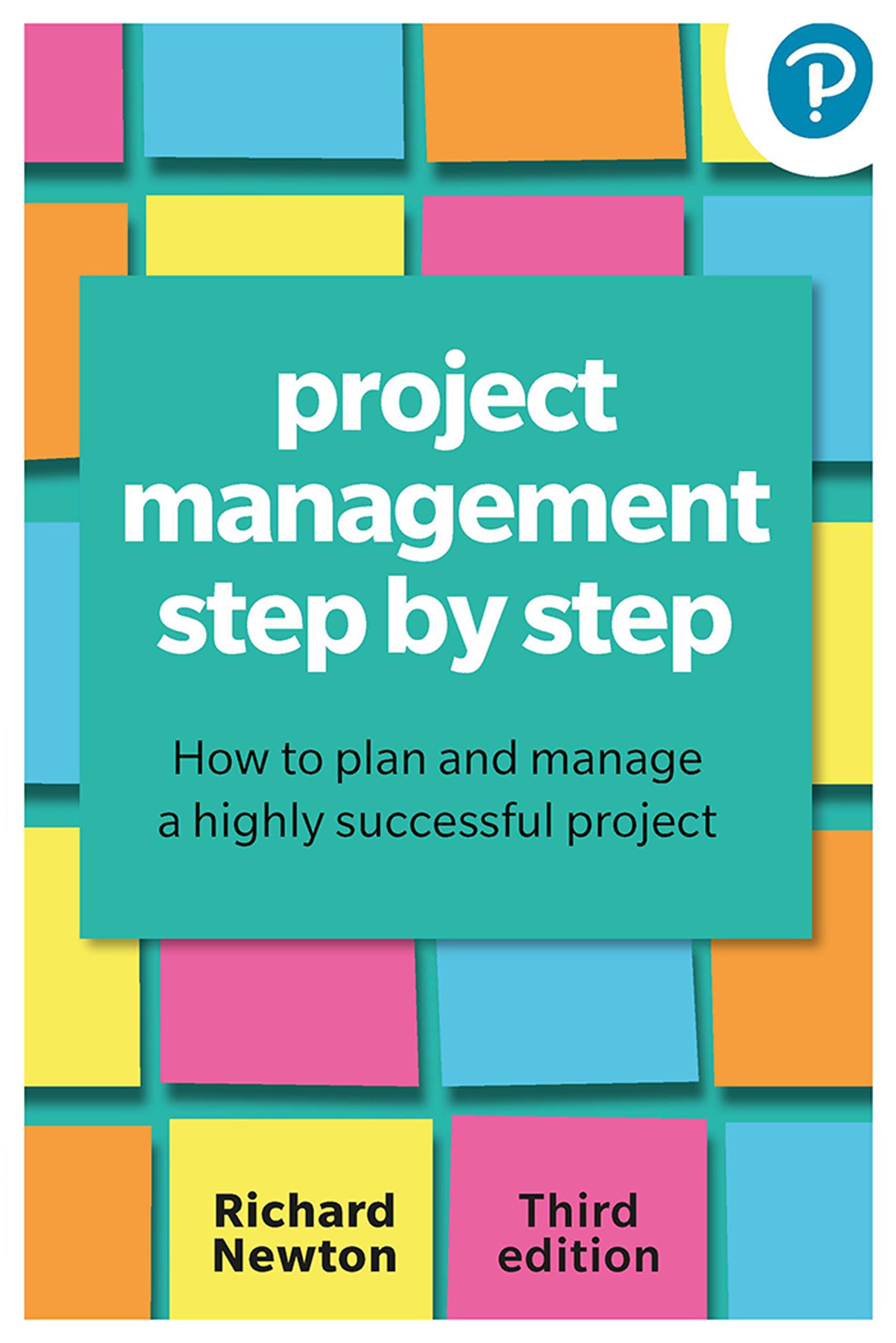 Project Management Step By Step (English Edition)