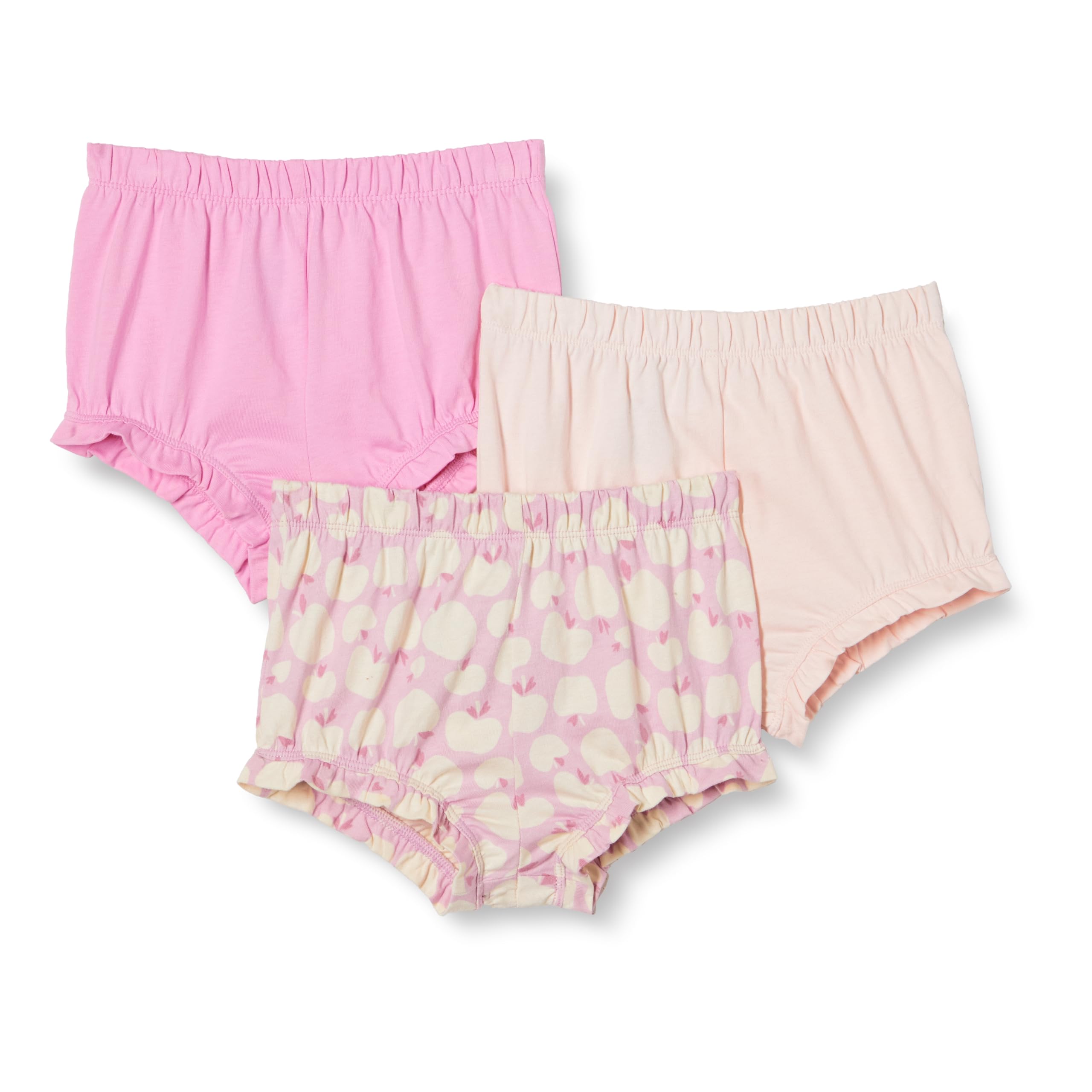 Amazon Essentials Baby - Mädchen Shorts im Pumphosenstil aus Baumwolle