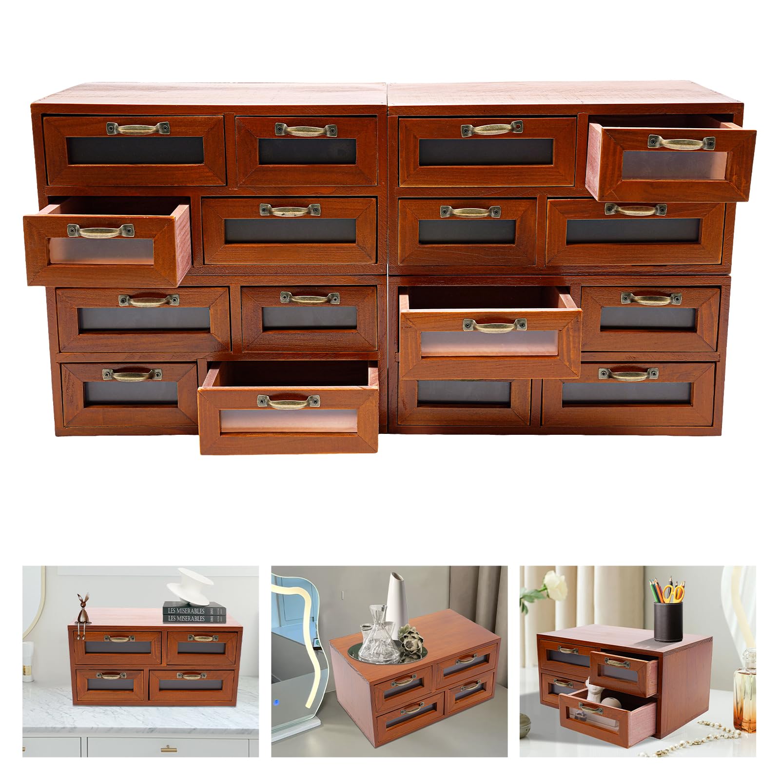 Caja organizadora, cajón, cajón, cajón, 16 compartimentos, oficina