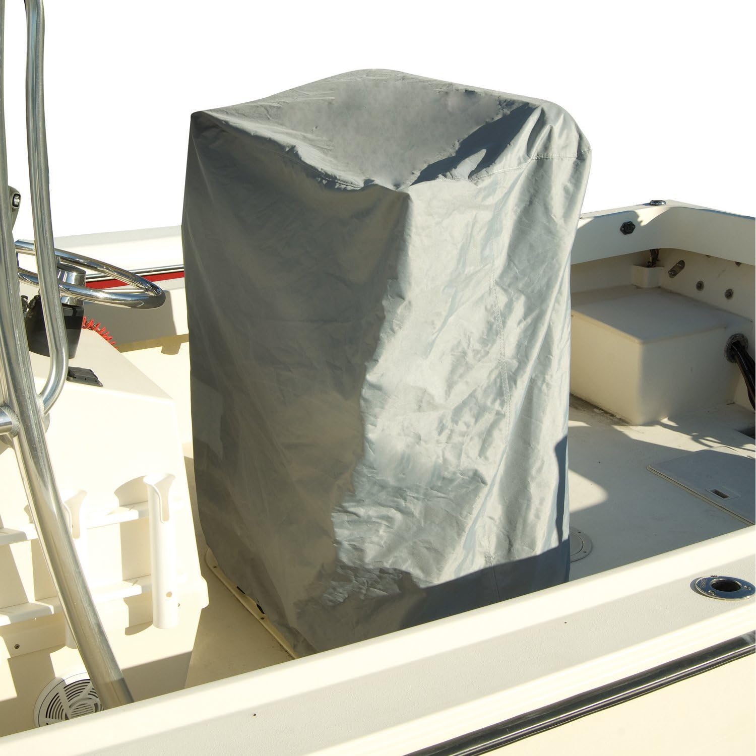 Overton's Leaning Post Cover