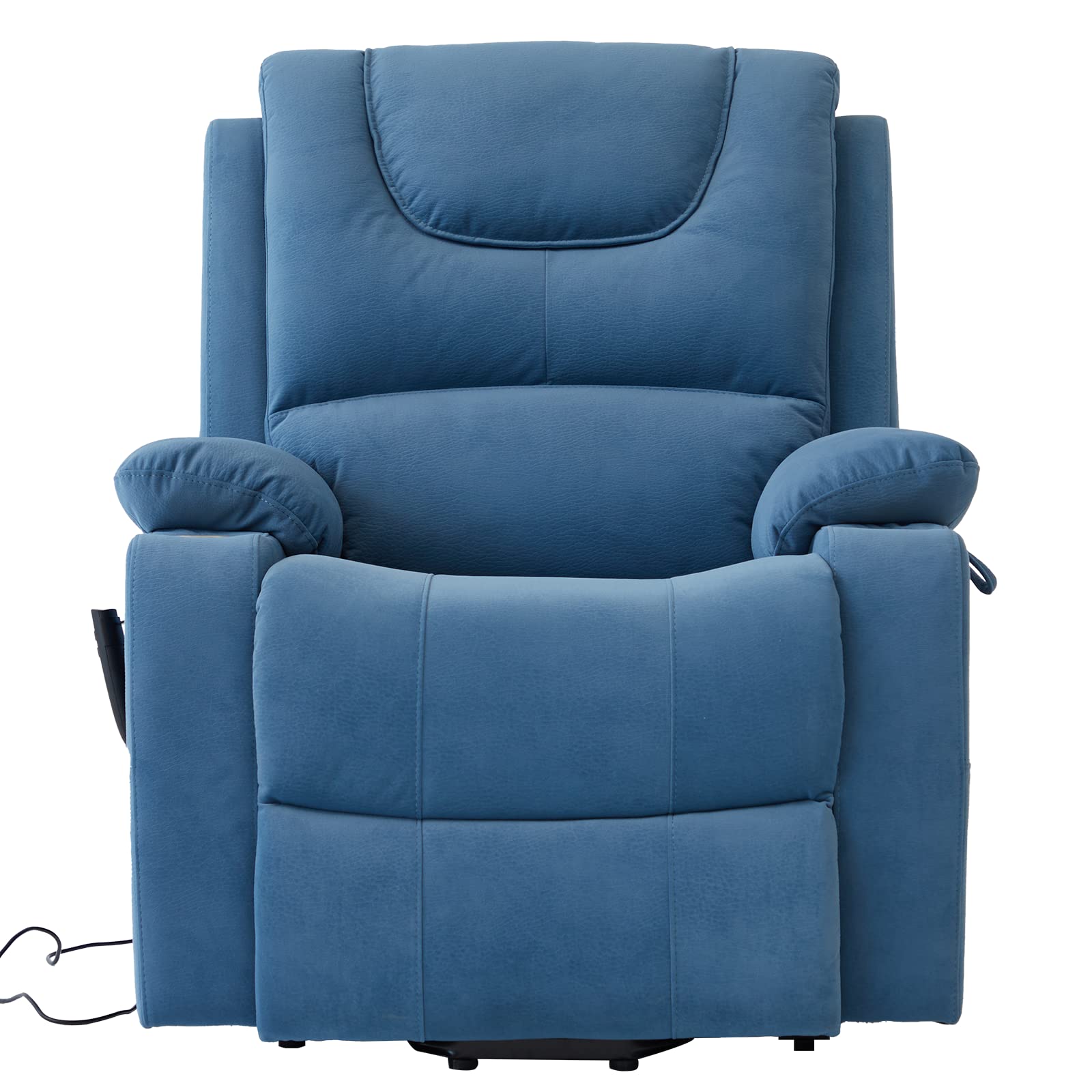Buy Irene House Large Power Recliner Lay Flat Chair Dual OKIN Motor