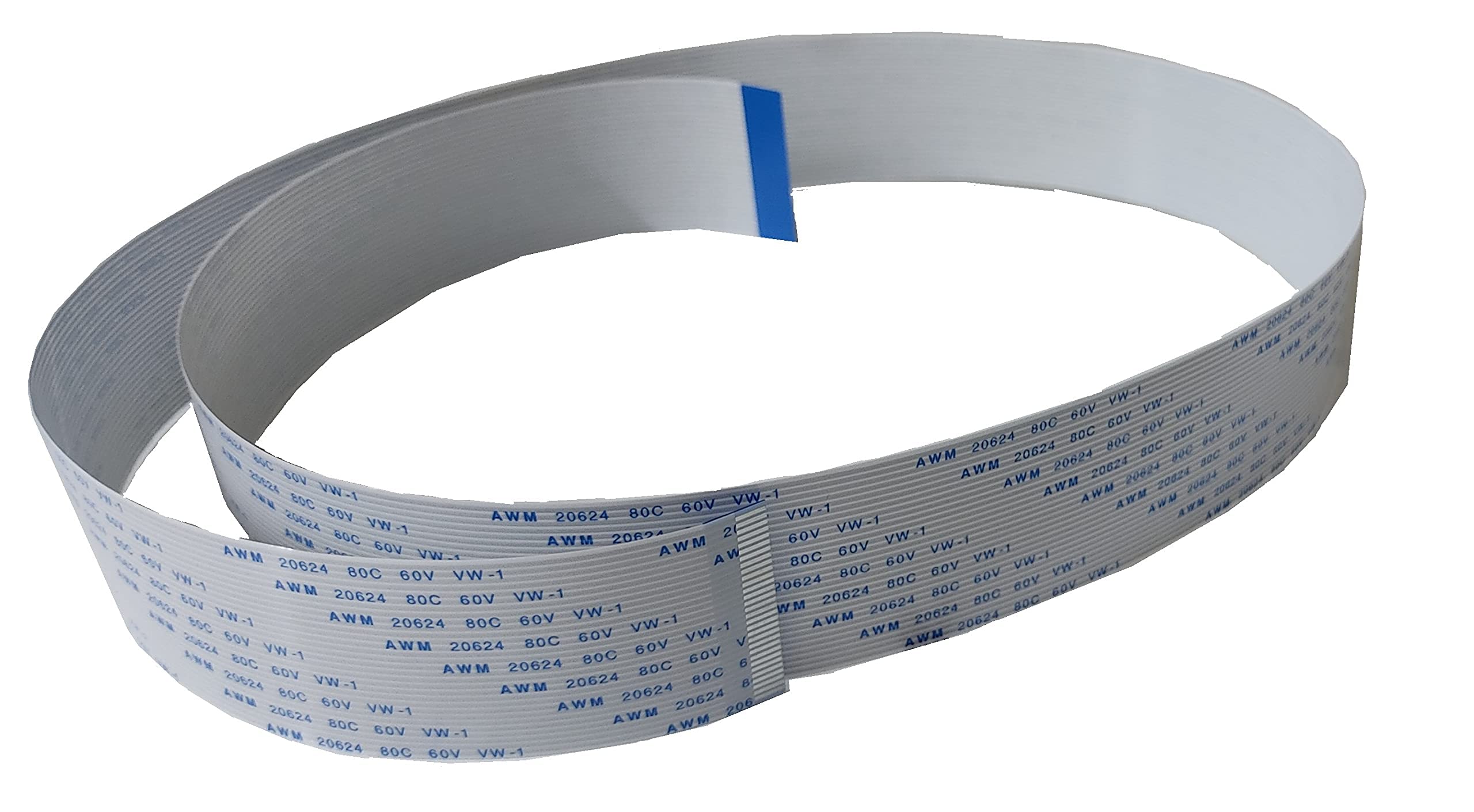 Dotpot KM 215 Mother Bord to Scanner Cord (30PIN) for USE in KONICA MINOLTA BIZHUB 195 215 PHOTOCOPIER-picture-30