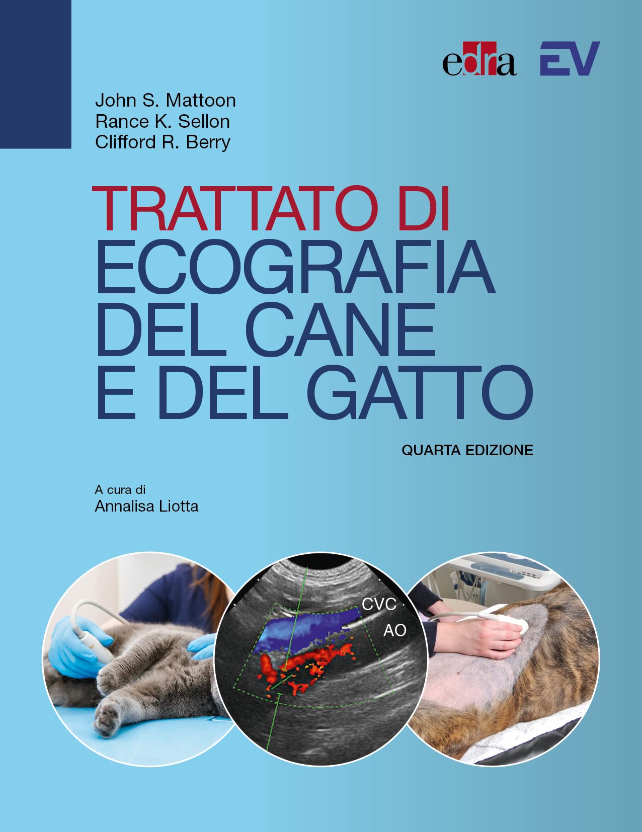 Trattato Di Ecografia Del Cane E Del Gatto - 4