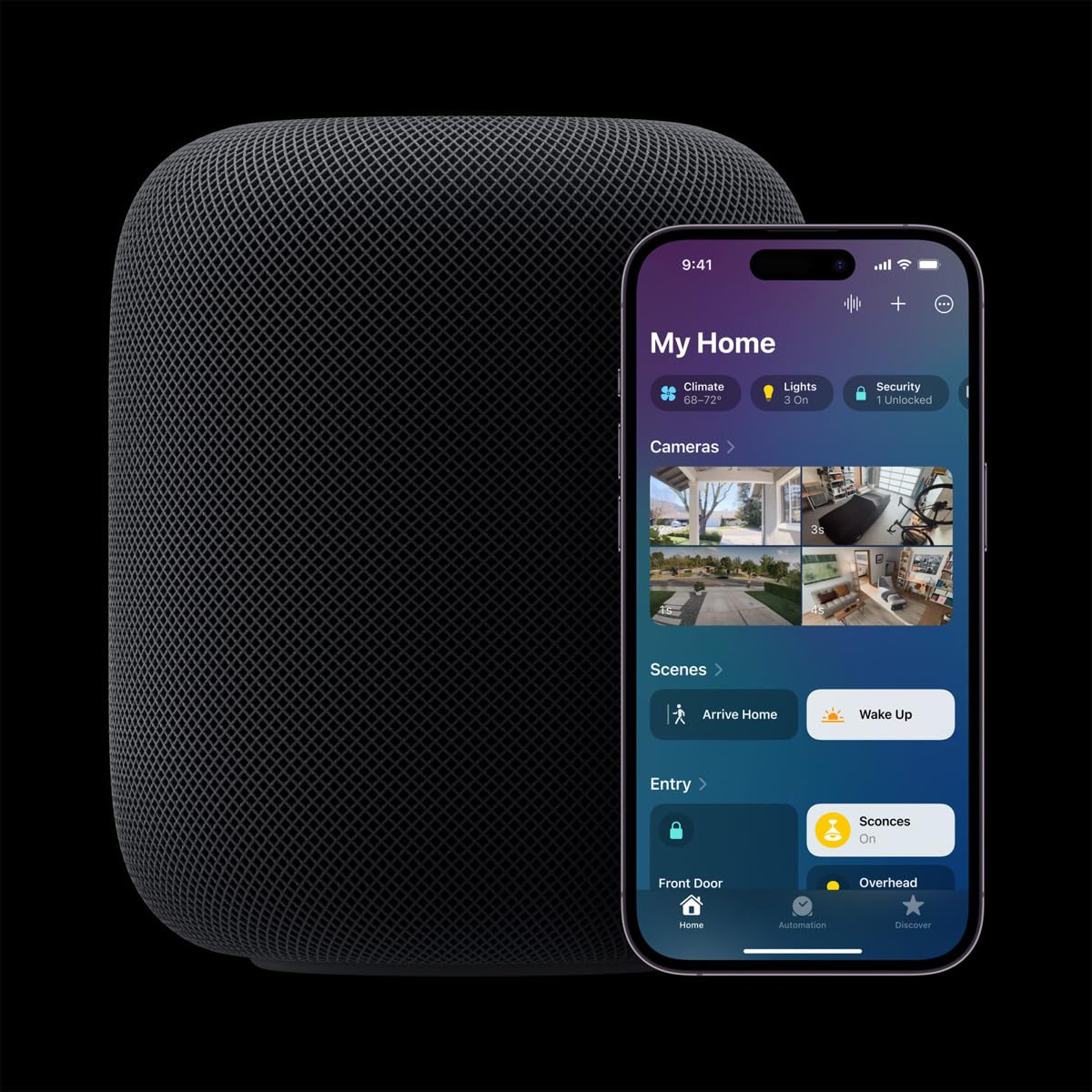 Amazon.com: Apple Homepod - White (2nd Generation 2023) : Electronics