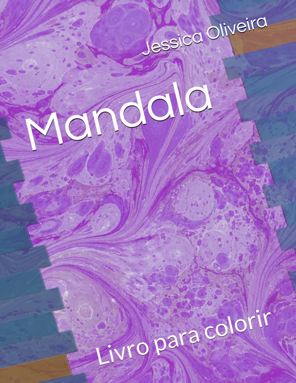 Mandala: Livro para colorir