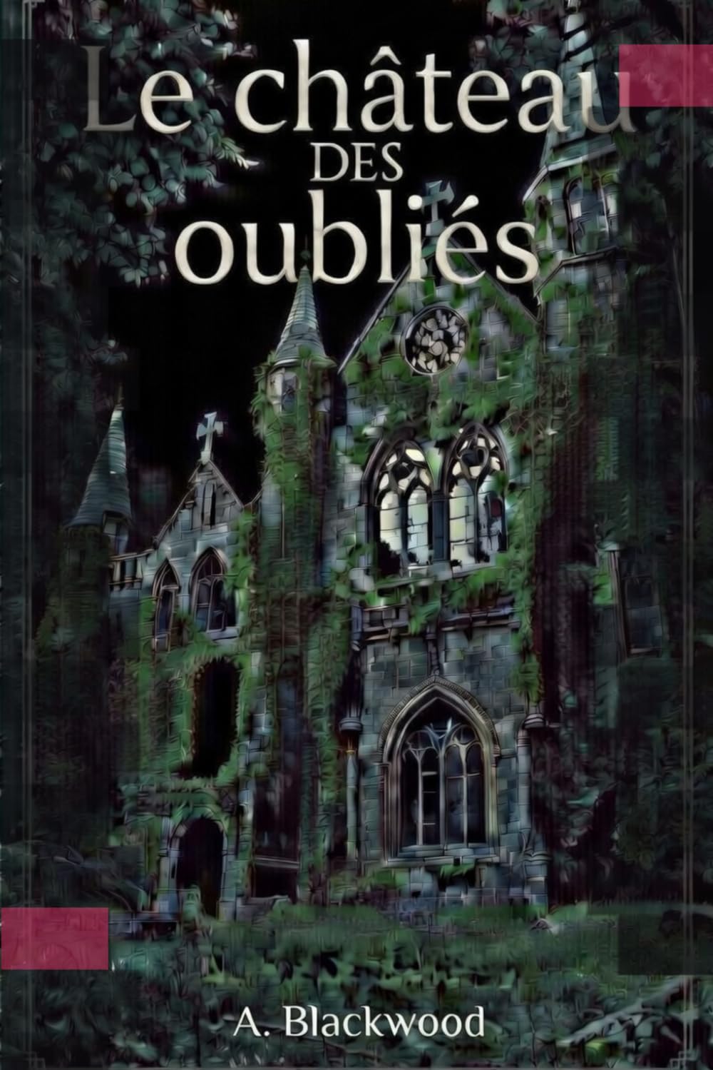 Le château des oubliés