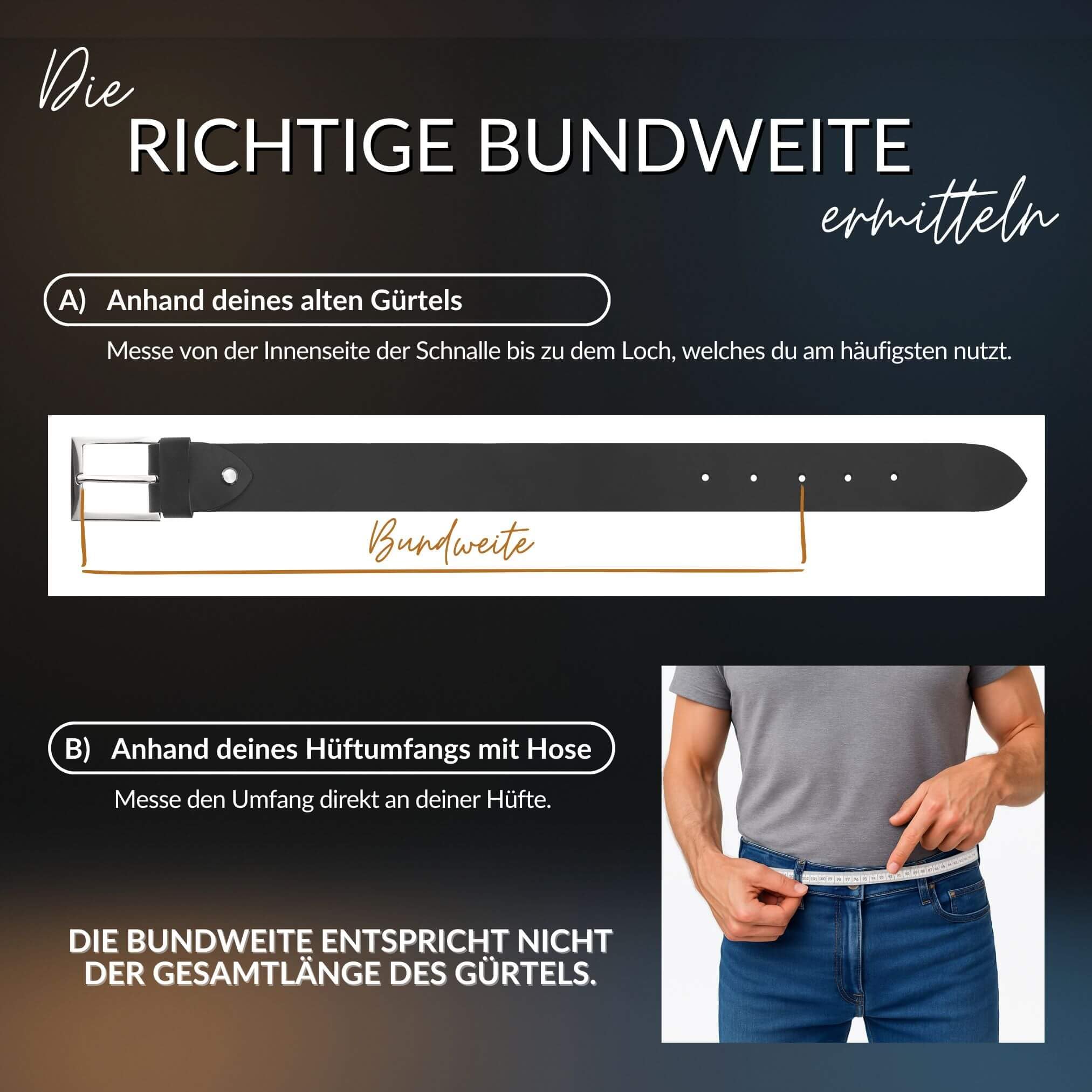 Thielemann THEWO Damen Ledergürtel, Gürtel für Herren 3 cm breit, kürzbar, Echtleder Gürtel mit Schnalle für Jeans, Anzughose, 85 cm, 90 cm, 95 cm, 100 cm,105 cm,110 cm,115 cm
