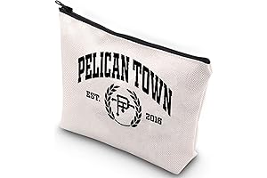Pelican Town: Gaming Cosmetic Bag