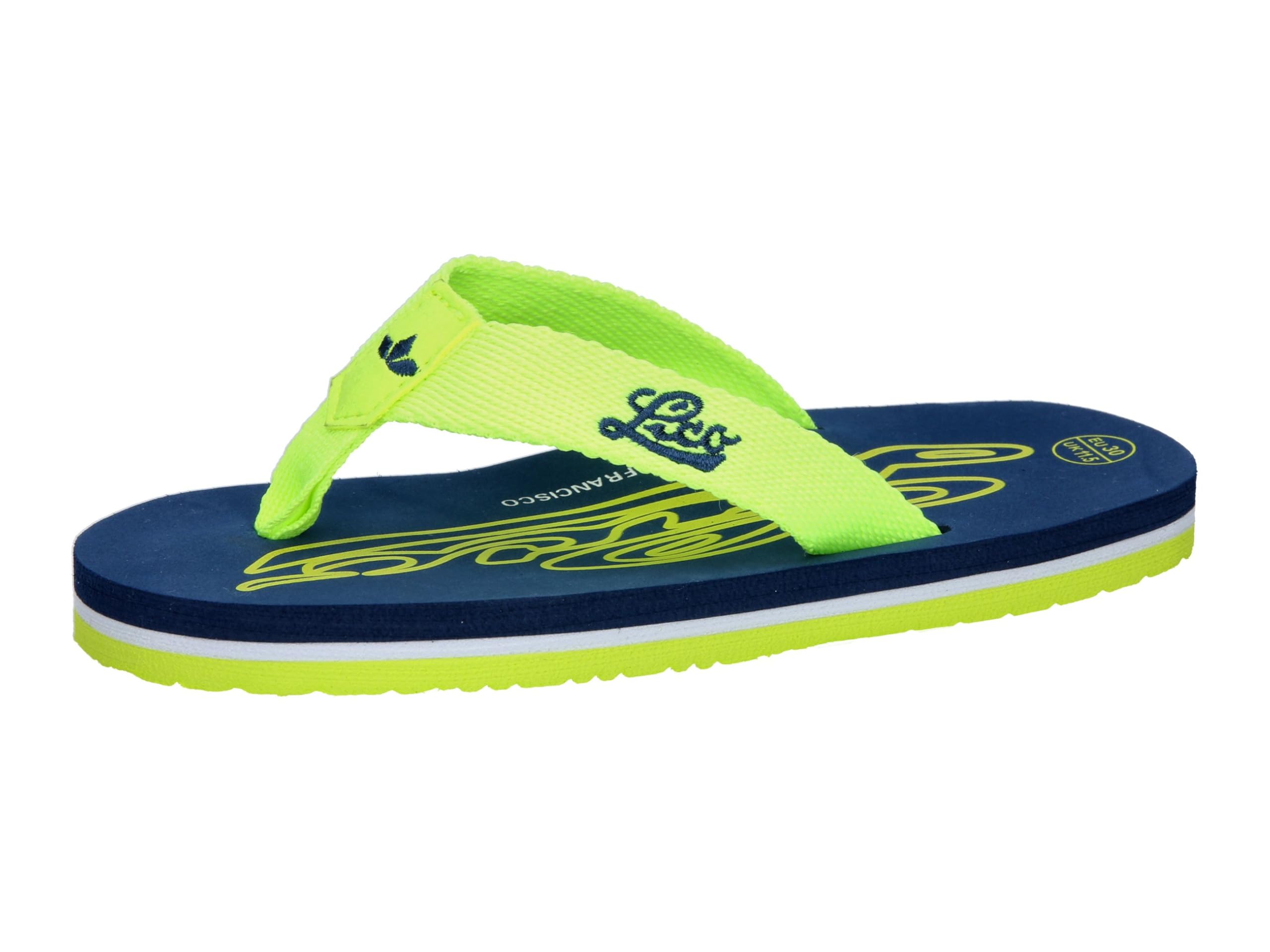 Lico Flamenco Unisex Kinder Flipflops