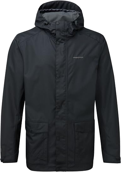Craghoppers Mens Waterproof Jacket Kiwi 