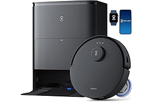 ECOVACS DEEBOT T30S: The Ultimate Vacuuming and Mopping Solution