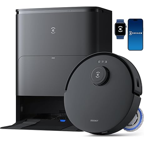 ECOVACS DEEBOT T30S: The Ultimate Vacuuming and Mopping Solution
