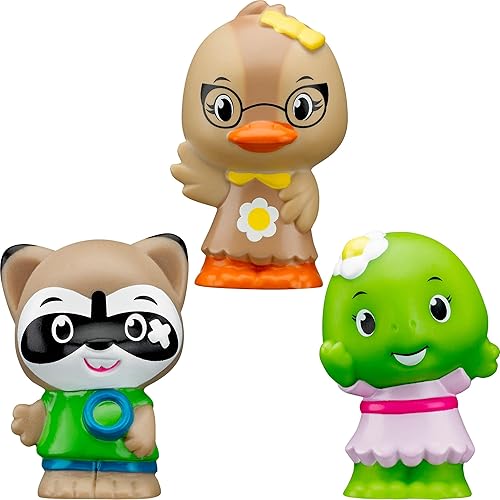 L’école des Klorofil – Jouet d’Éveil – 3 personnages - 5