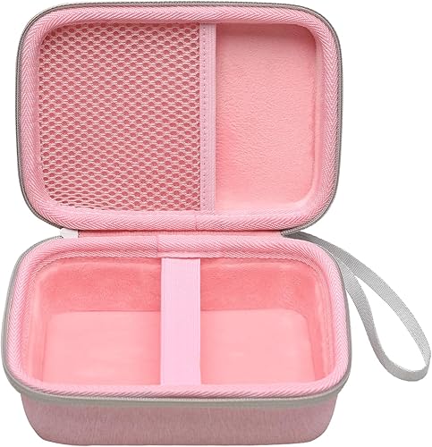 Miniatura 2 de LTGEM - Funda para cámara para niños, compatible con cámara de impresión instantánea para cámaras de video digitales, bolsa de almacenamiento para