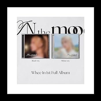 【新品・未開封】フィイン WHEEIN MAMAMOO / WHEE（4枚） MAMAMOOフィイン｜セカンド・ミニアルバム『WHEE』｜今なら