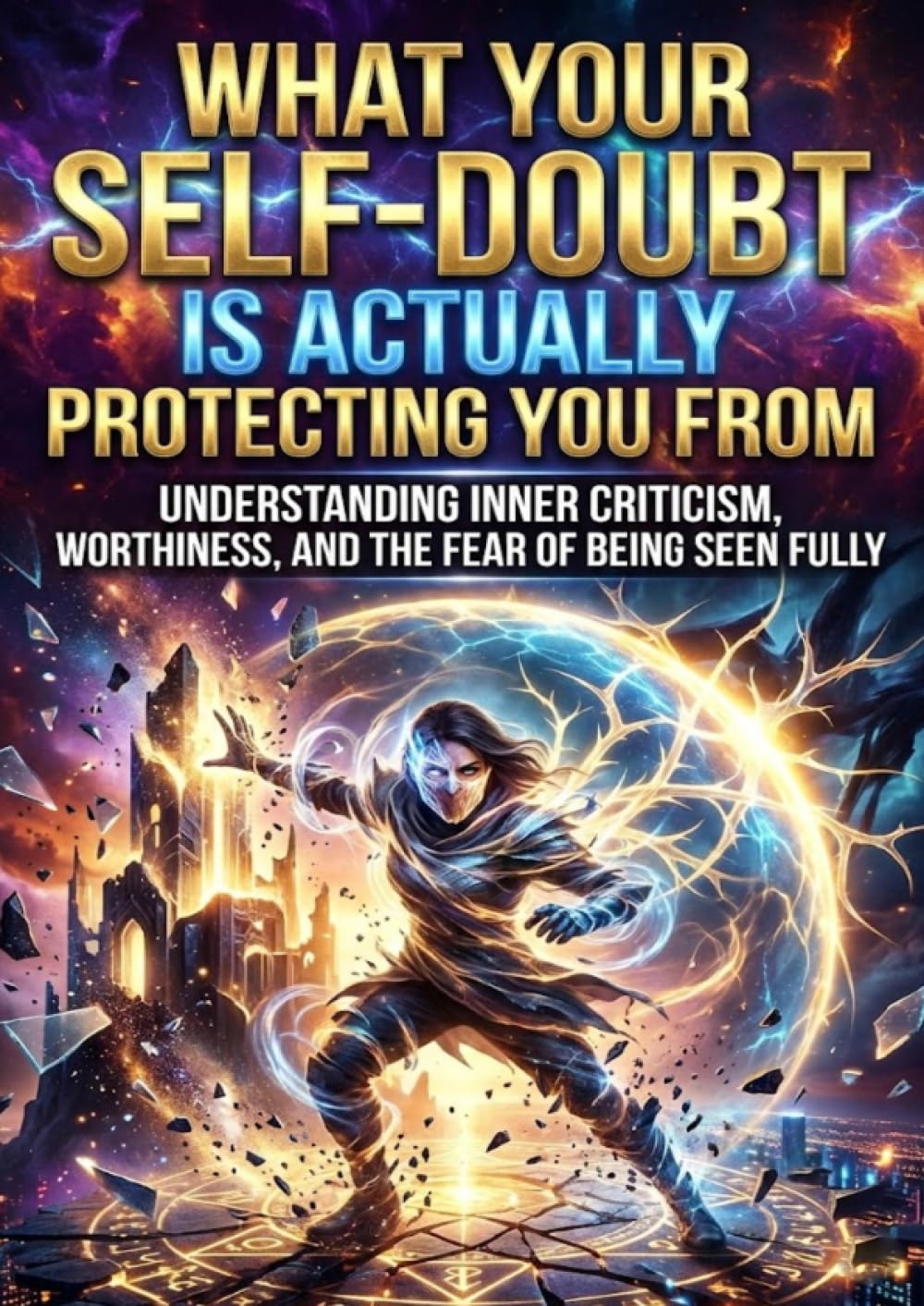What Your Self-Doubt Is Actually Protecting You From: Understanding Inner Criticism, Worthiness, and The Fear of Being Seen Fully