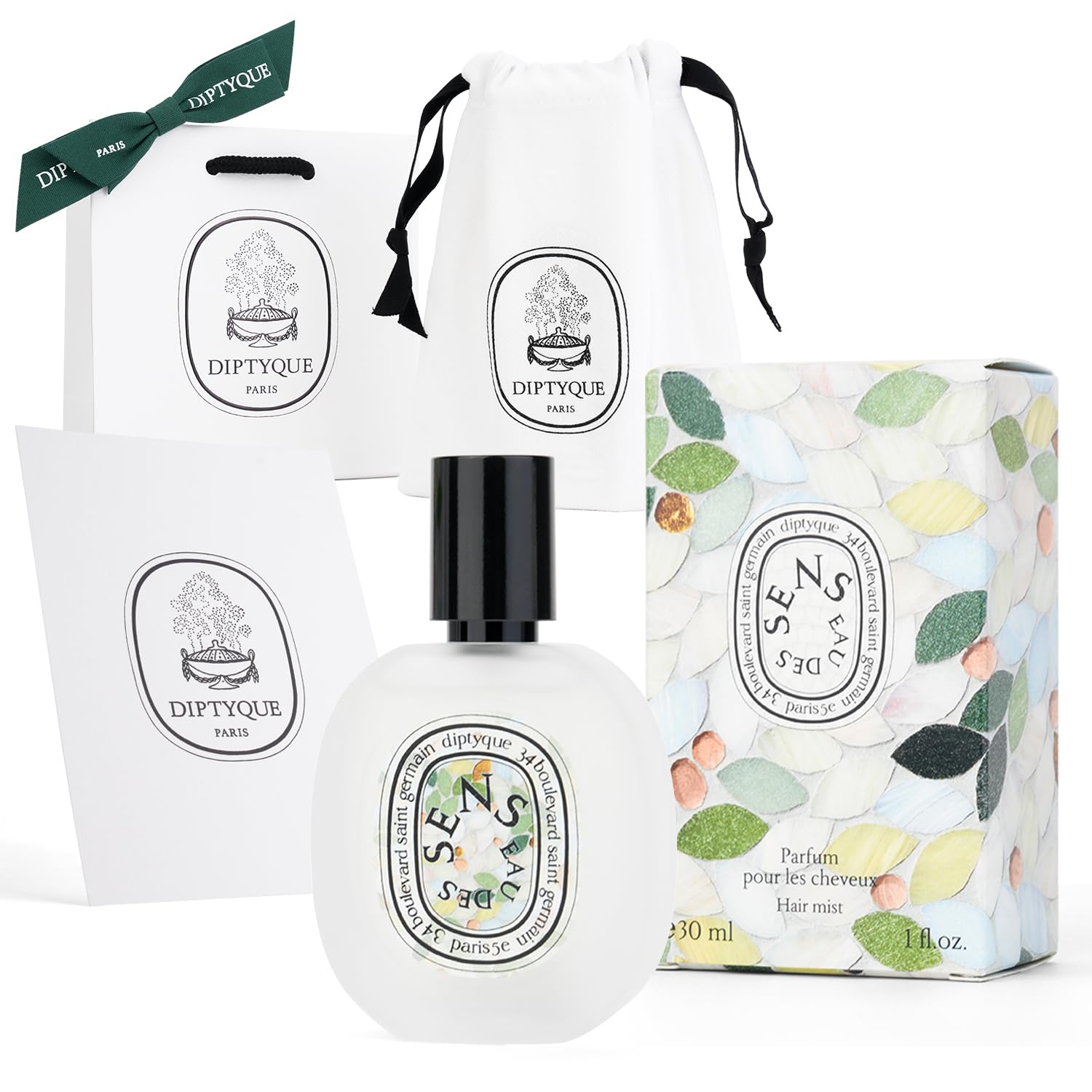Amazon | 【国内正規品・巾着袋付き】DIPTYQUE ディプティック ヘア