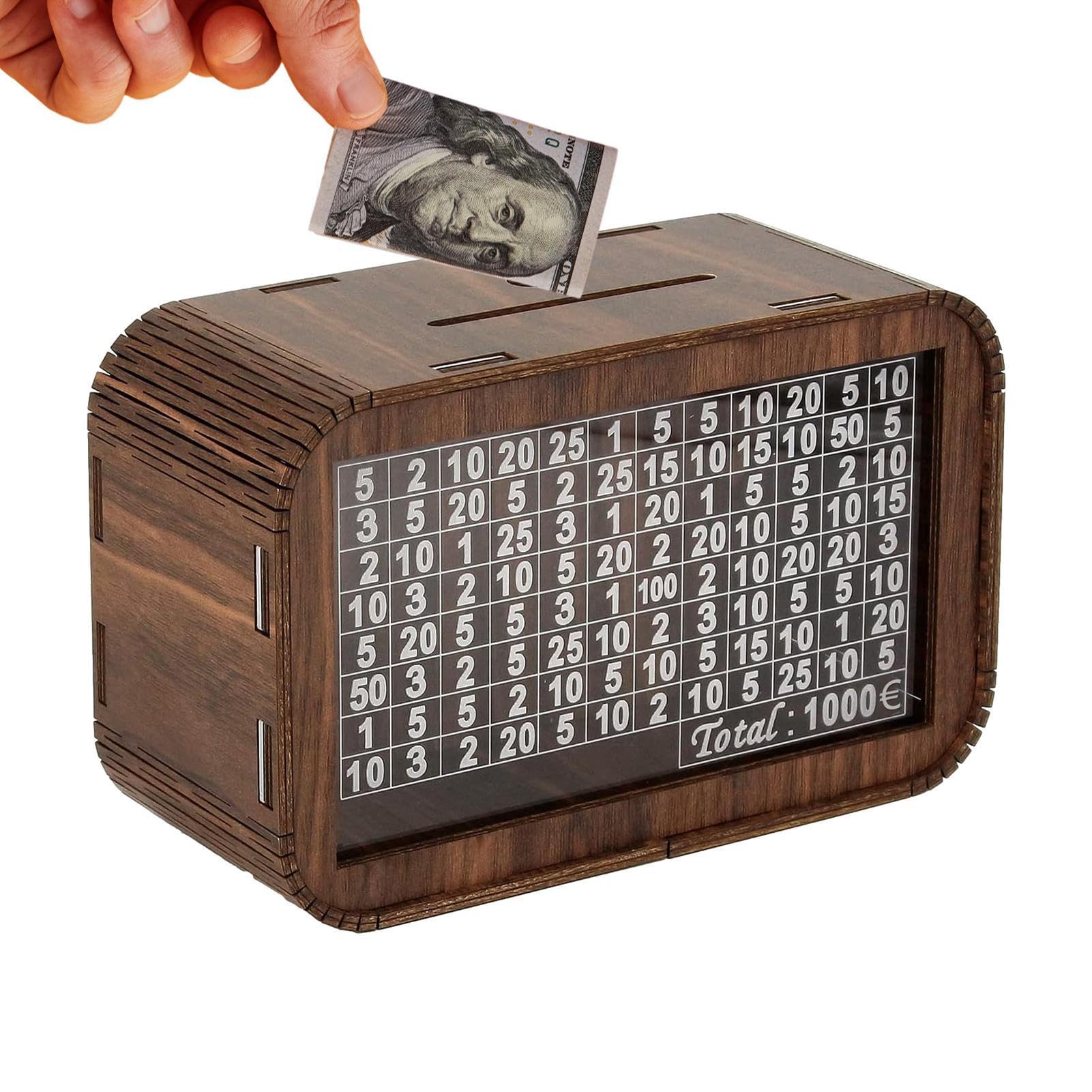Amazon.co.jp: 貯金箱、カウンター付き貯金箱 - ビスタカウンター付きの手作りの木製アンティーク貯金箱 | コインセービングボックス、コイン  バンクギフト、子供、女の子、男の子、大人向け Avfora : おもちゃ INDKOPVA パーソナライズ 木製 レター貯金箱 名前入れコイン ...