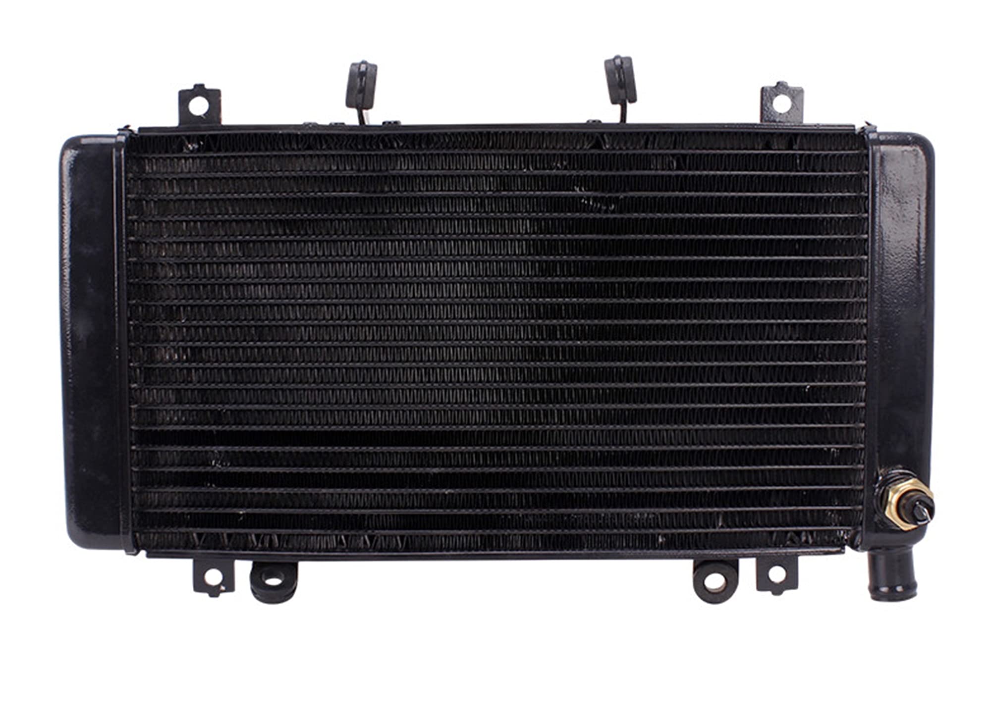 Radiateur de refroidissement eau CBR400 résout les fuites et surchauffes NC23