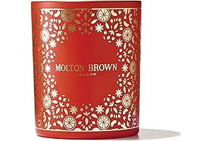 Molton Brown Marvellous Mandarin & Spice Signature Candle