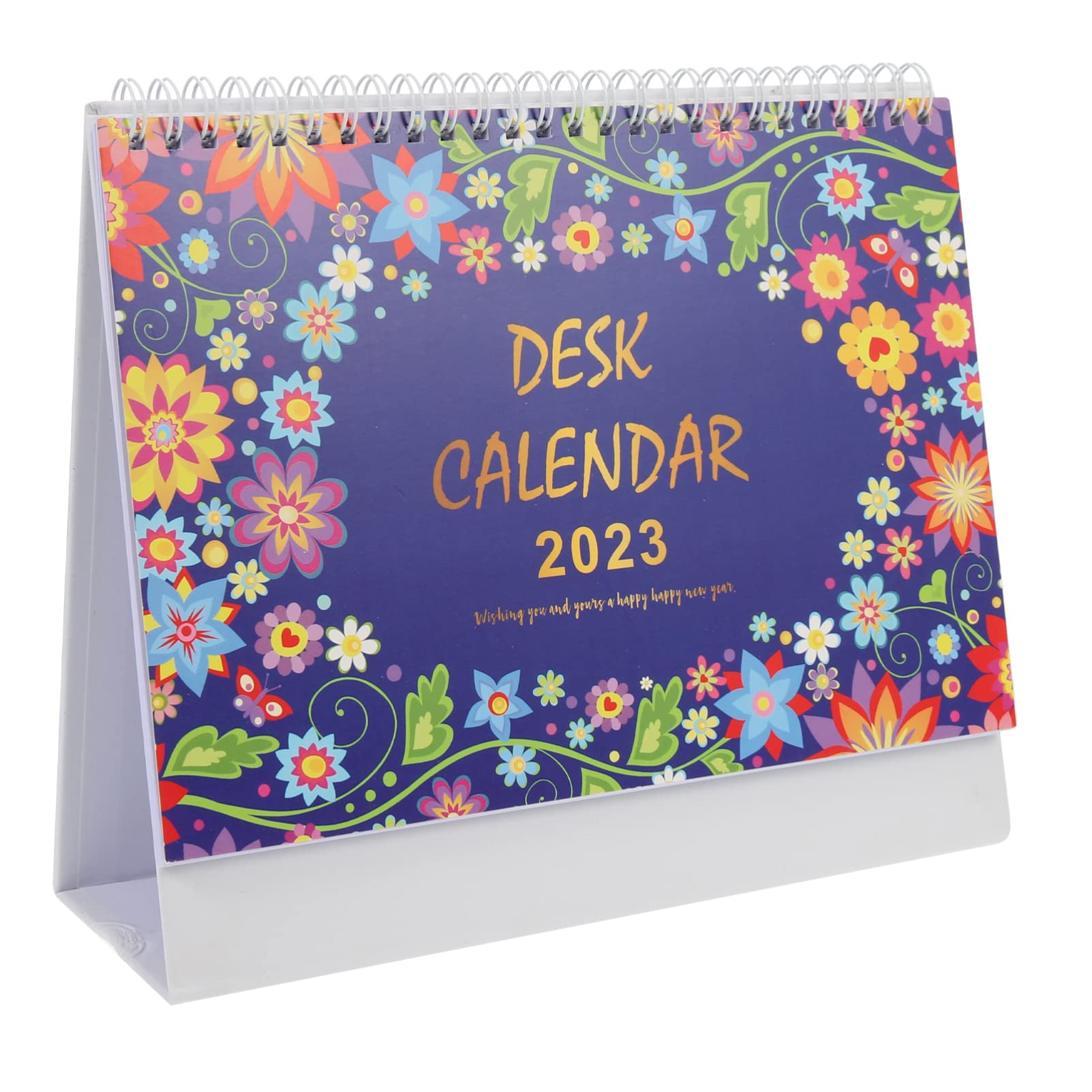 Buy Ipetboom Desk 20232024, Standing Flip 20232024 Desktop Flower