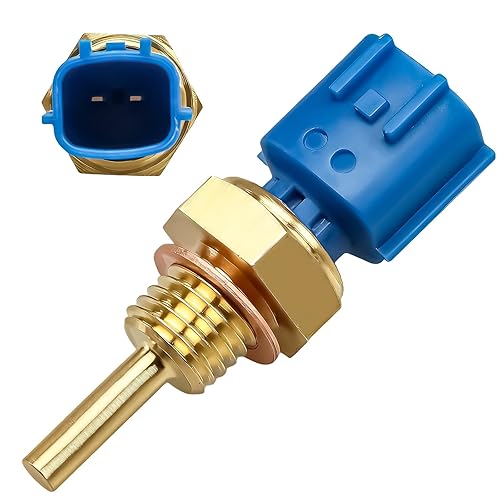 Sensor de temperatura del refrigerante, sensor de temperatura del motor ECT, interruptor de temperatura compatible con Nissan Altima Frontier