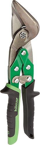 Hilmor 1891138 snipor Offset hojalatero corte recto