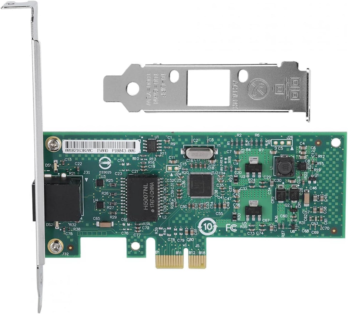PCIE Card 82574L by EB-LINK