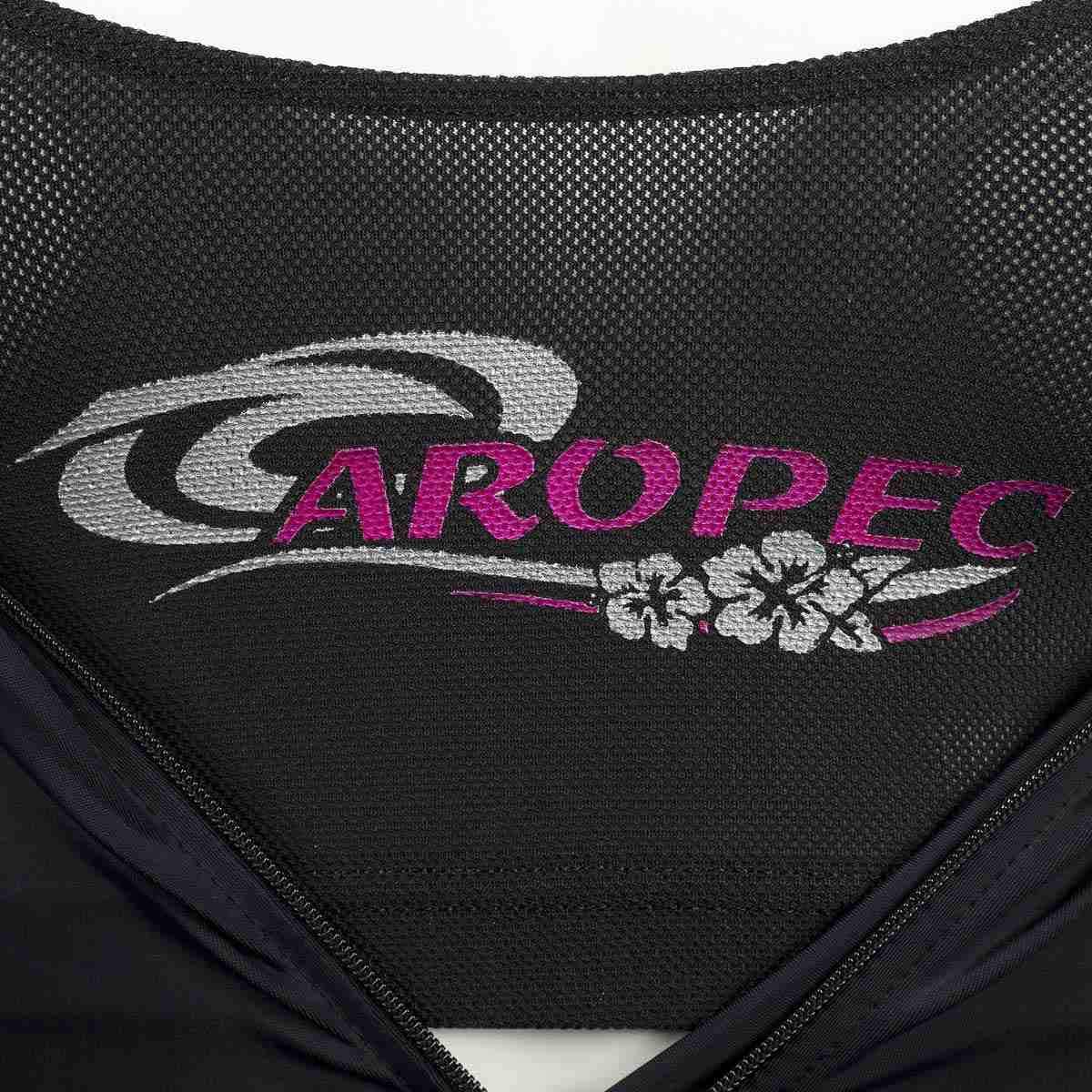 Aropec Evolution Black Triathlon Einteiler Damen - Trisuit Women
