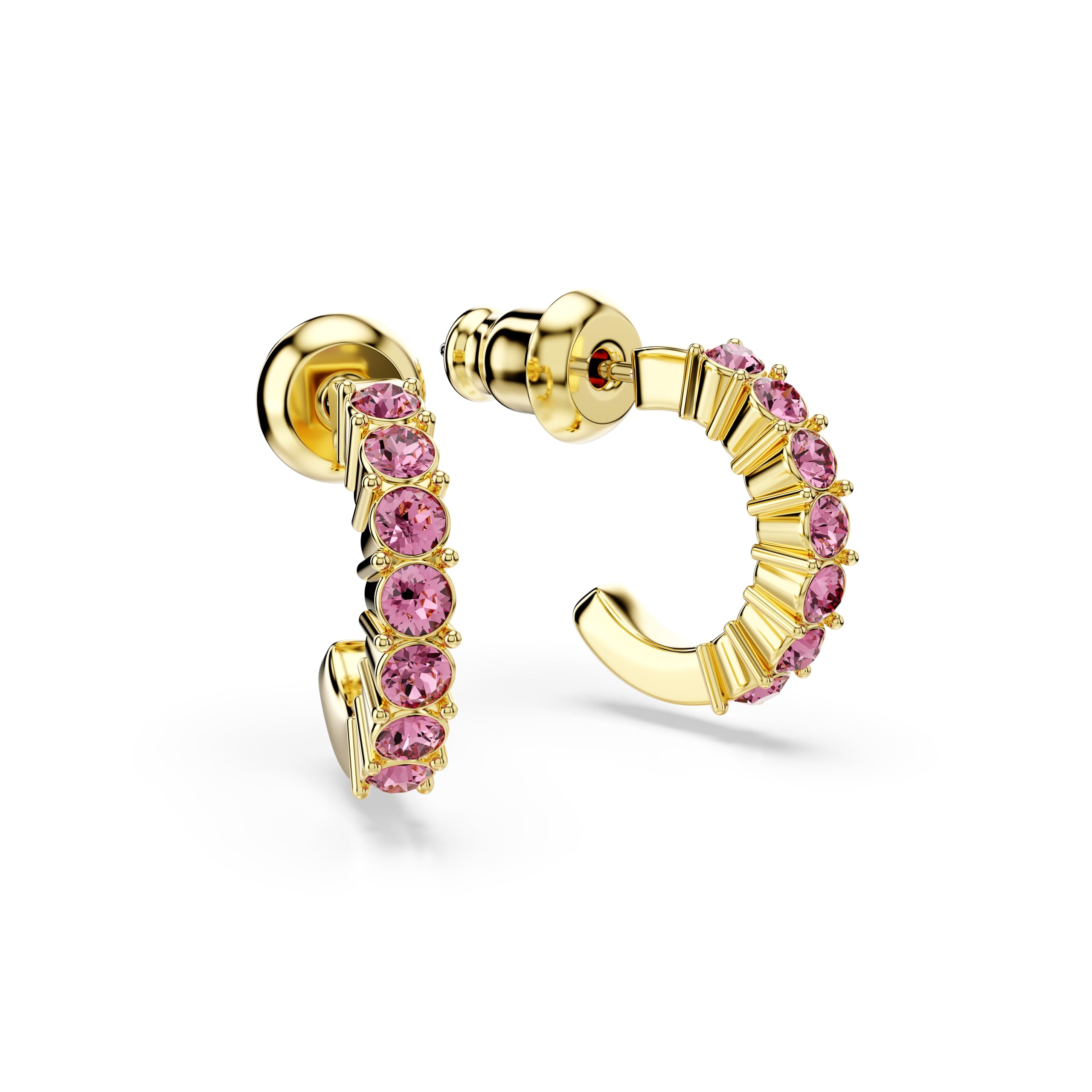 Swarovski Mini Kolekcja kolczyki koła
