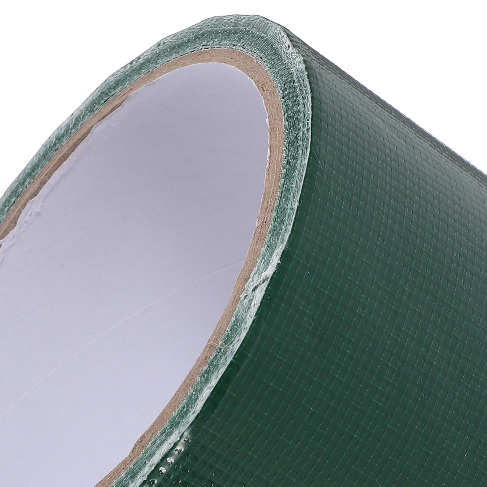 Planenreparaturband Grün aus Nylon Fiberglasgewebe Selbstklebendes Reparaturband Einfache Anwendung für Zelte und Gewächshäuser für Outdoor und Segelreparatur