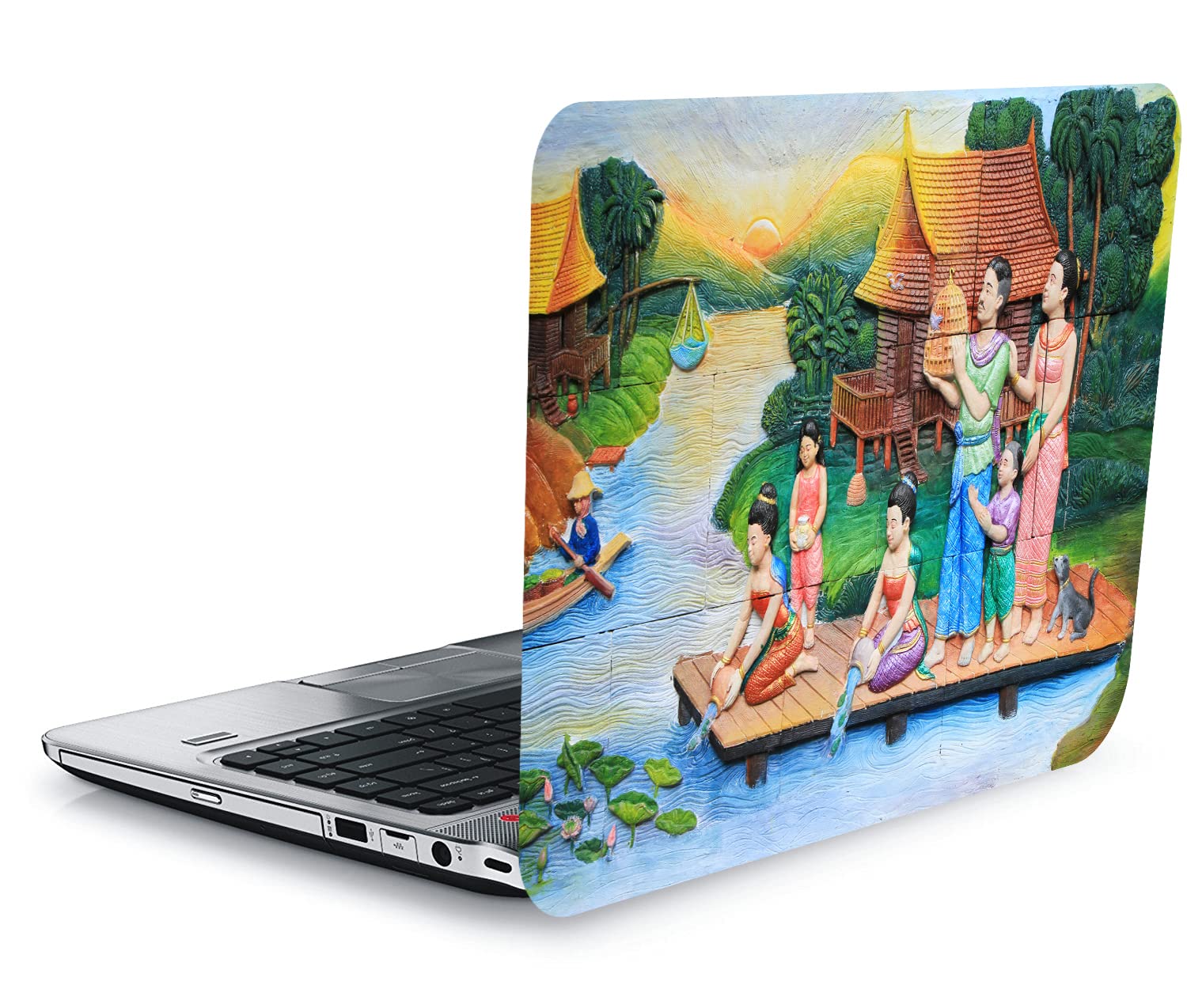 QTH Dynamic Design Laptop Sticker 15.5 Inch QTH-L14-1402 (B09LLP39Q8) Amazon Price History, Amazon Price Tracker