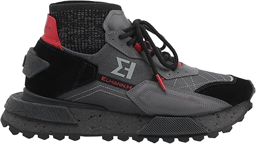 The NSJ001 is a Knitt Sock Sneaker Style Served by Premium Suede and Leather, Ou