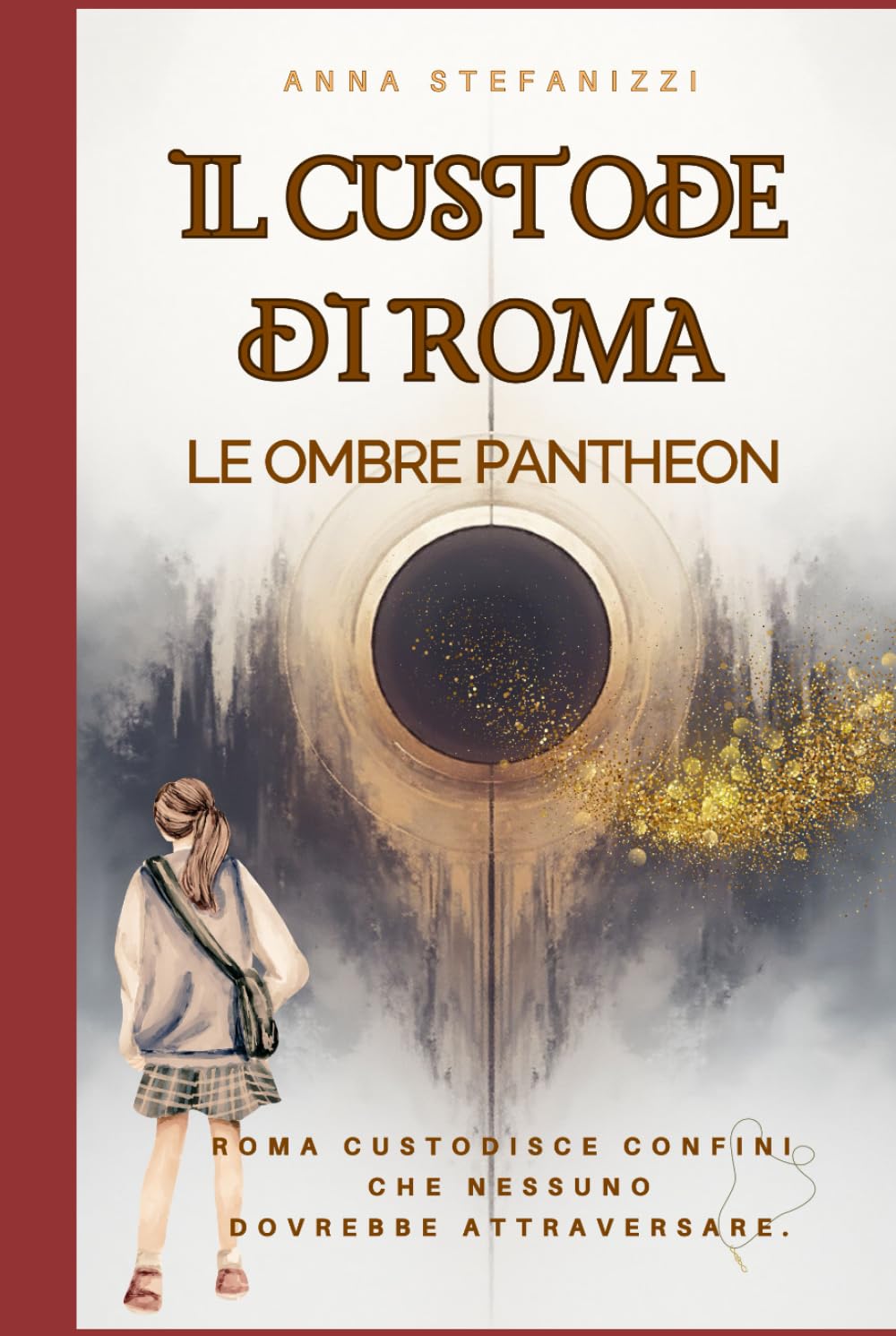 Il Custode di Roma: Le Ombre del Pantheon
