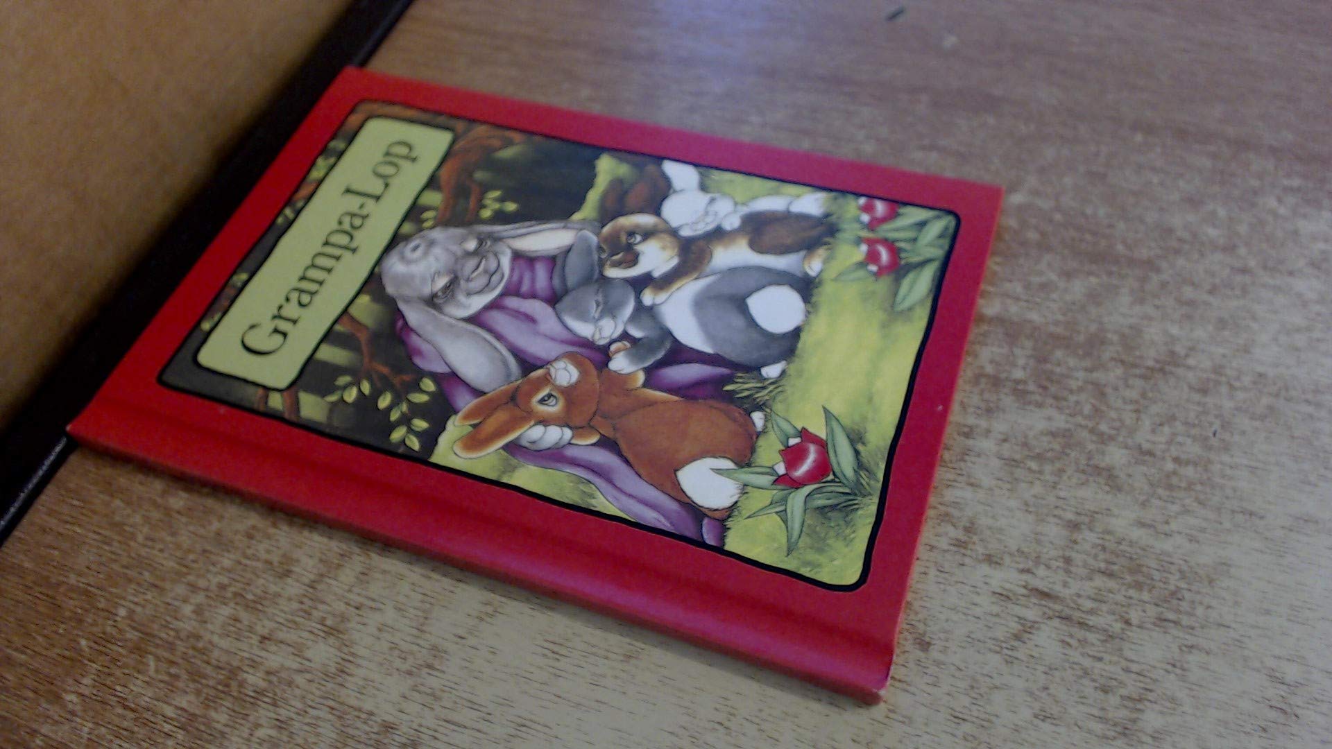 Grampa-lop [Hardcover] Cosgrove, Stephen and Robin James