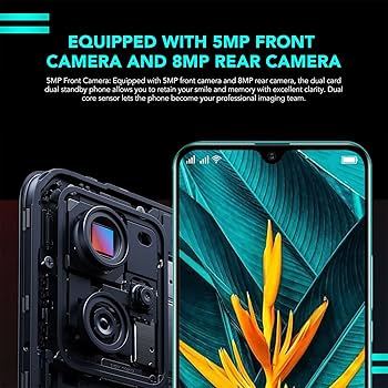 Amazon | ロック解除スマホ 軽量6.1インチスマホガラス ROM 32GB