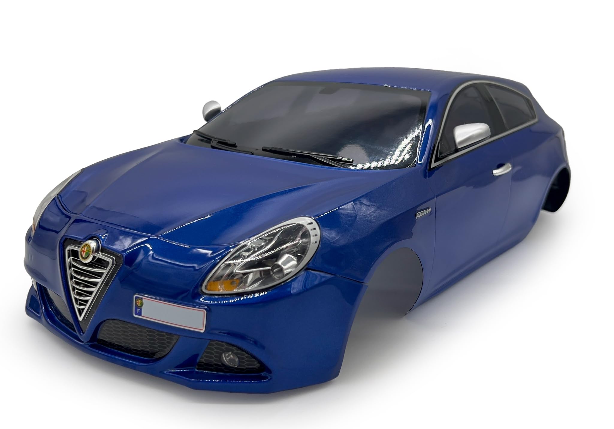 Amazon | [Killerbody] 48561 1/10 Alfa Rome Giulietta (2010
