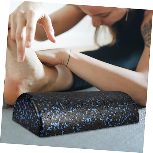 Miniatura 3 de Half Roller for Muscle Massage Lightweight Yoga Balance Equipment for Strength Training Portable Fitness Tool for Runners
