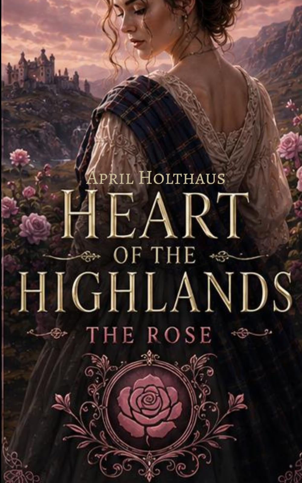 Heart of the Highlands: The Rose: 5 (Protectors of the Crown)