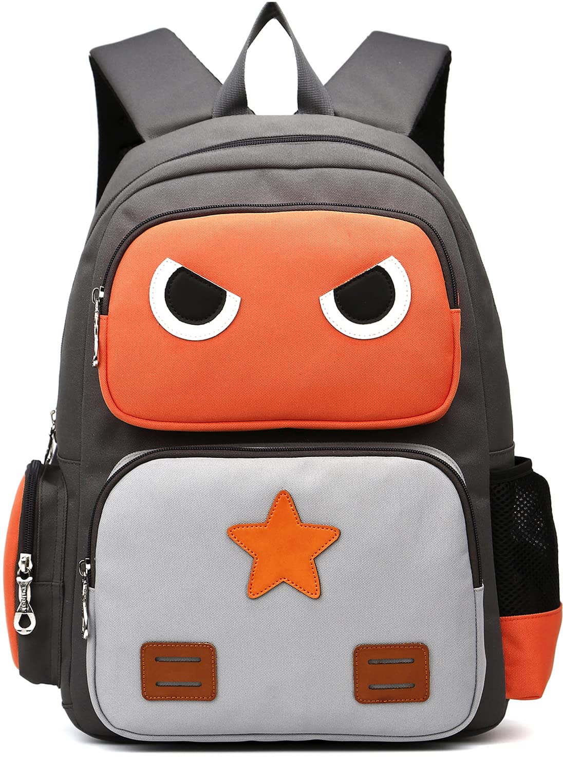 SIVENKE Mochila Infantil para Niños & Niñas de 5 a 10 años 15L Escuela Primaria Mochila Escolar