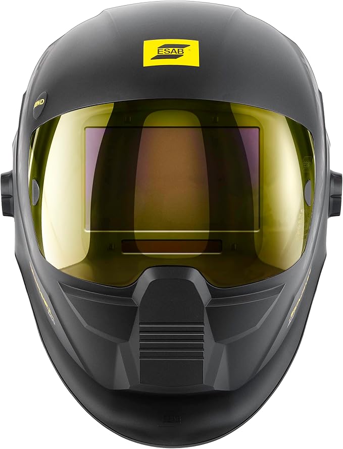 Casco de soldadura ESAB Sentinel A60, resistente, grande visión miniatura 3
